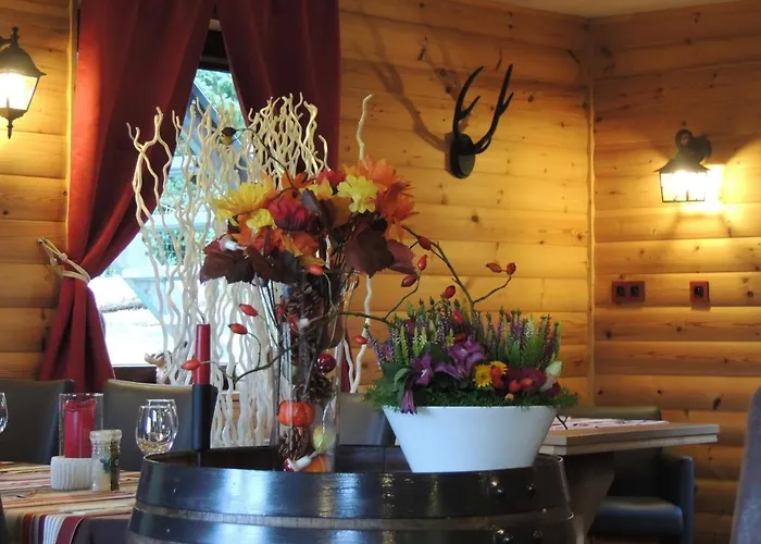 Auberge La Fourchette Paysanne