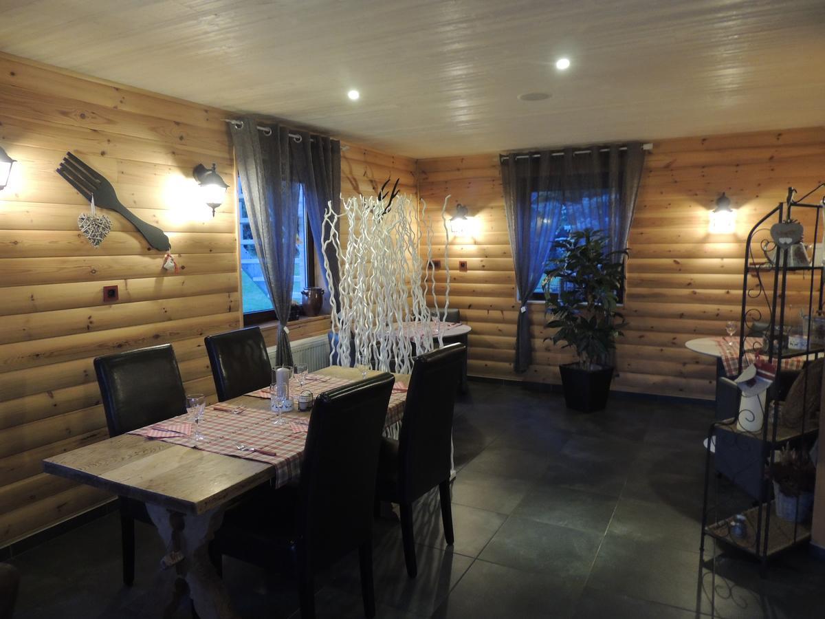 La Fourchette Paysanne Mini-hôtel 3*